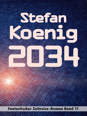 cover image of 2034